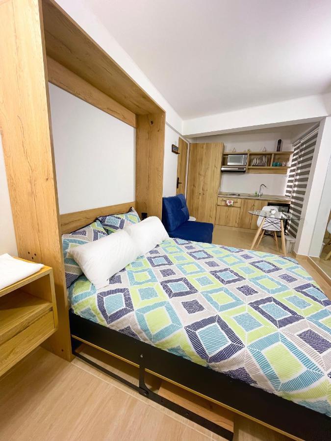 Apartamento Downtown Bogota: Explora Y Descansa