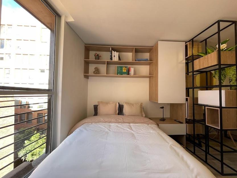 Loft Between Business Centers & Restobars Apartamento *