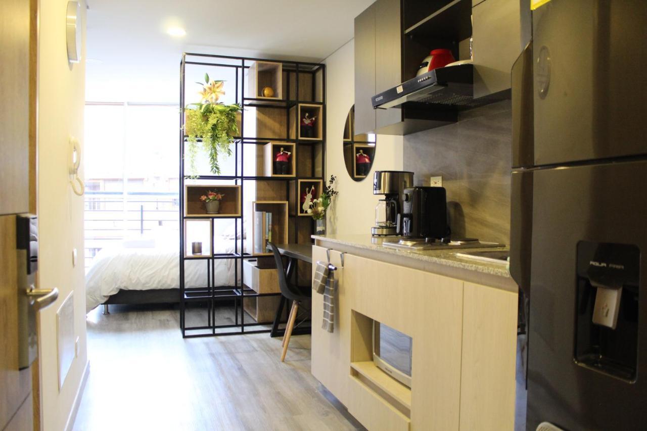 Loft Between Business Centers & Restobars Apartamento *