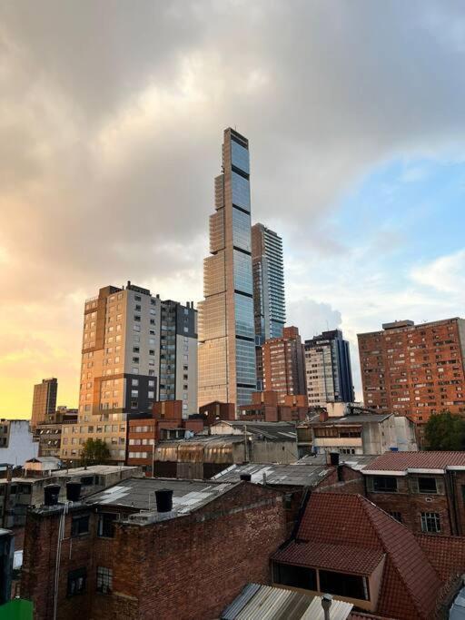 618 Best Place At The Historic Center Of Apartamento Bogotá