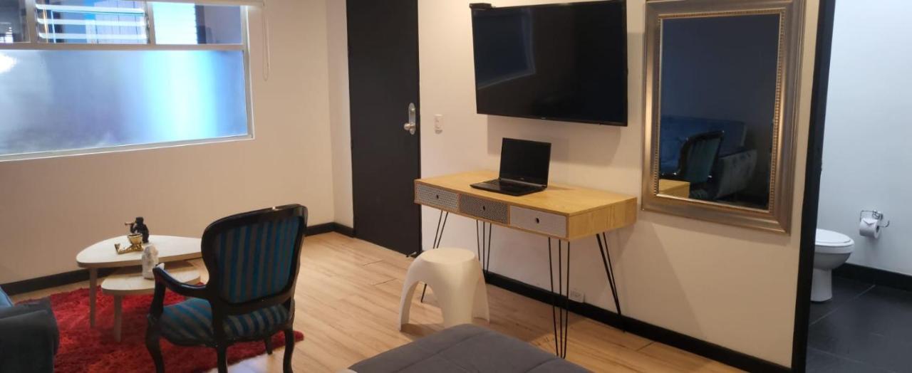 Hotel Urban Parque 93 Bogotá
