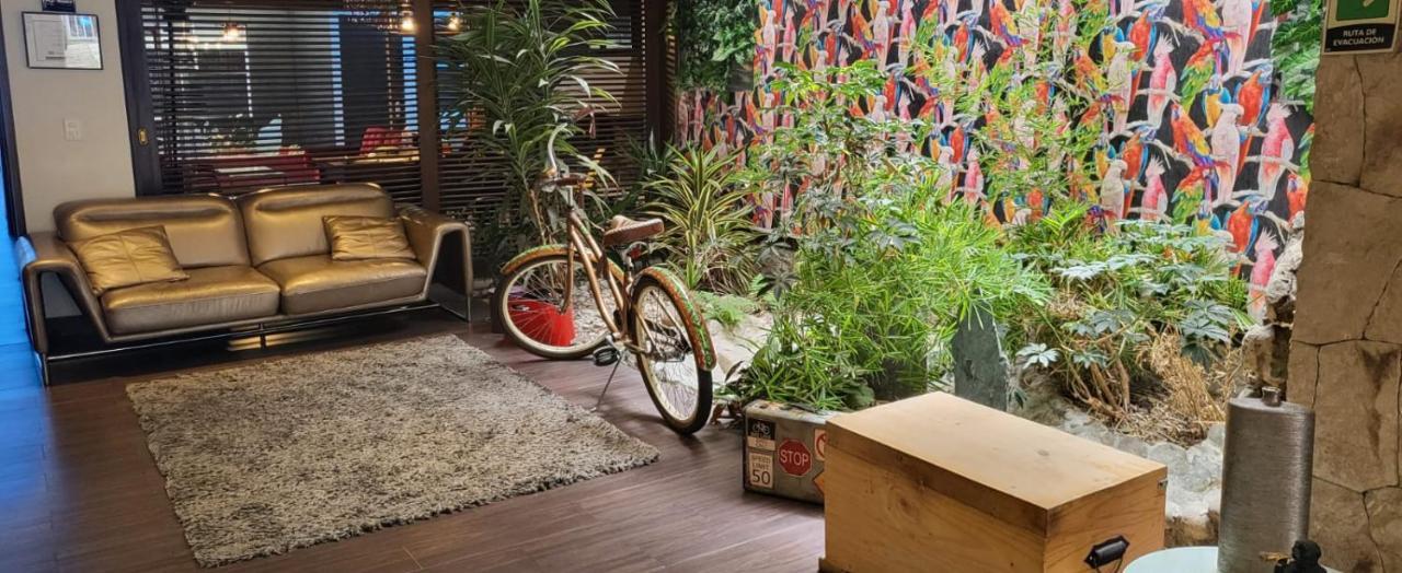 Urban Parque 93 4*