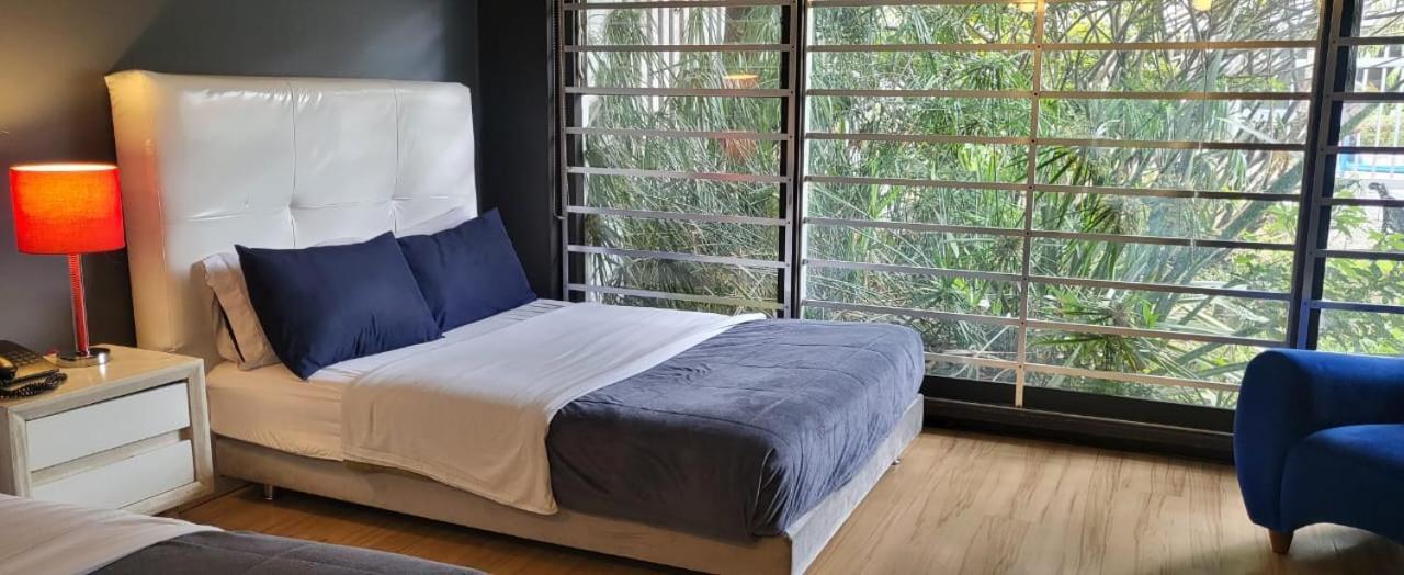 Hotel Urban Parque 93 4*