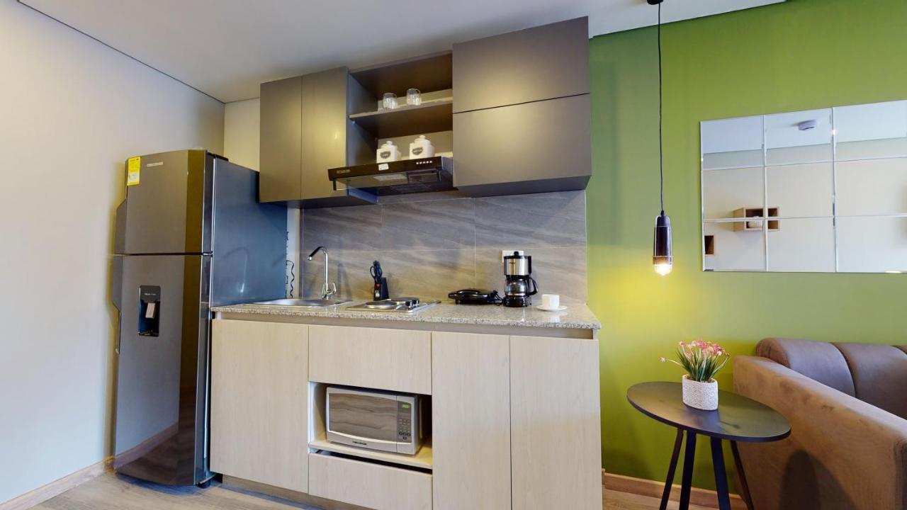 Aparta Suites Cabrera 85 Hotel Bogotá