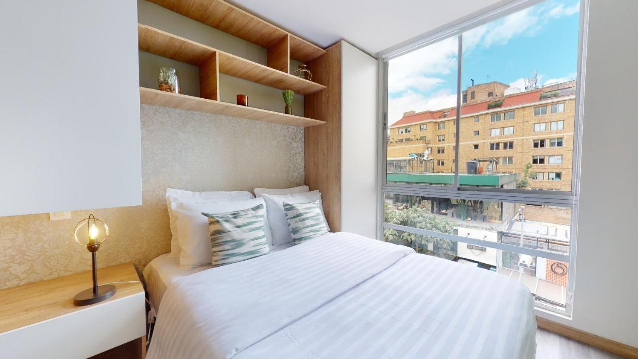 Aparta Suites Cabrera 85 Hotel