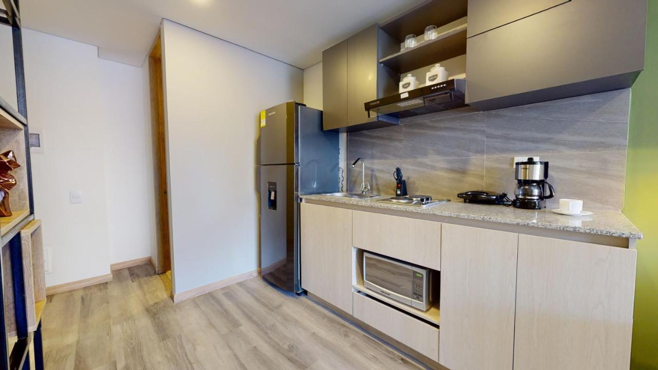 Aparta Suites Cabrera 85 Bogotá
