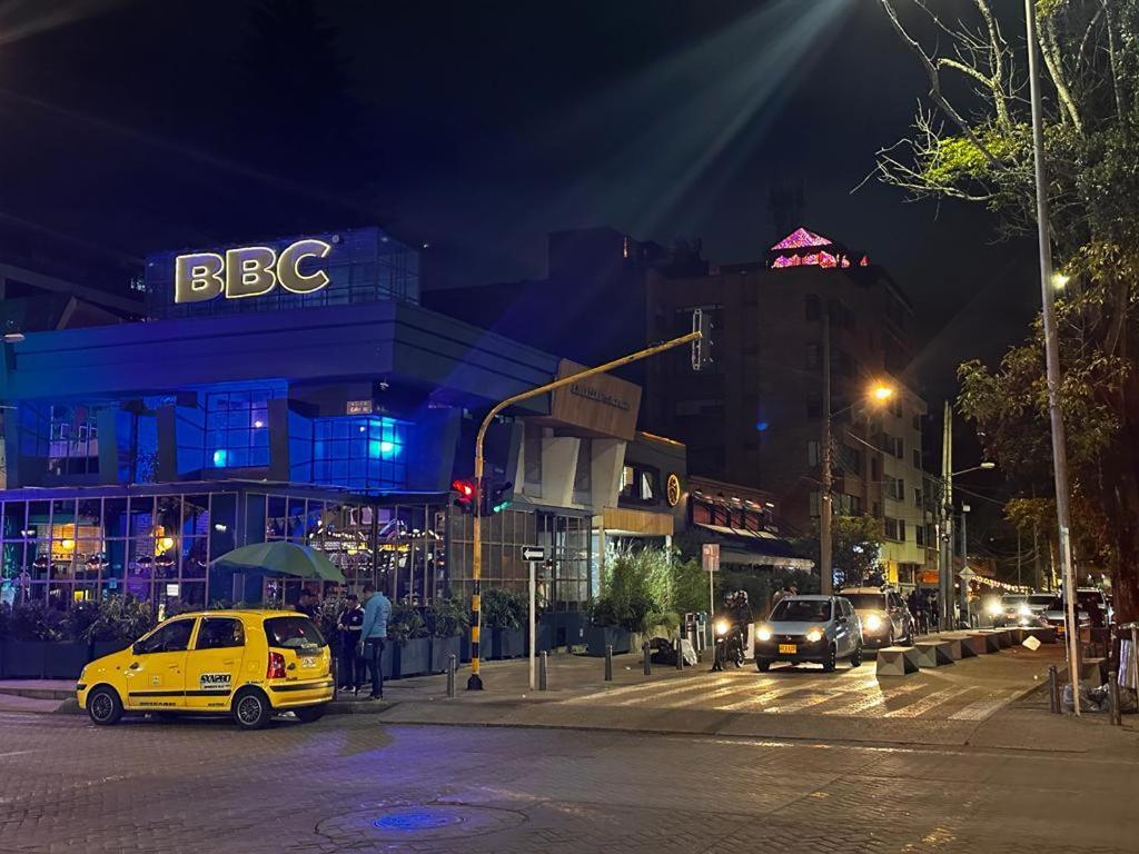 Hotel Aparta Suites Cabrera 85 Bogotá