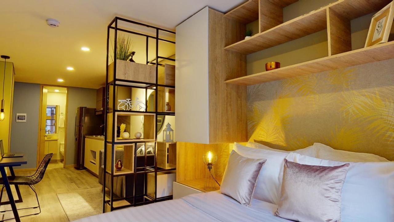 Aparta Suites Cabrera 85 Bogotá