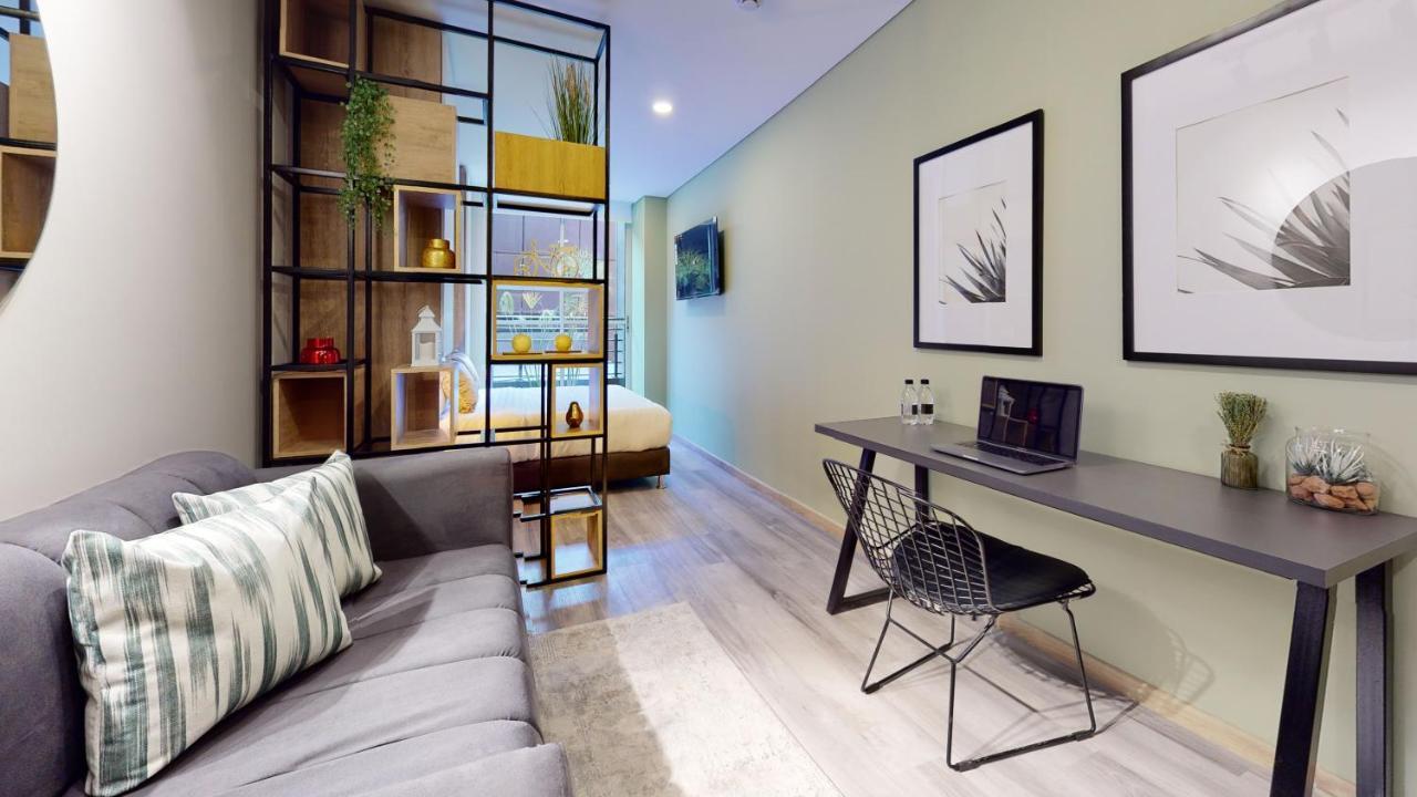 Aparta Suites Cabrera 85 Bogotá