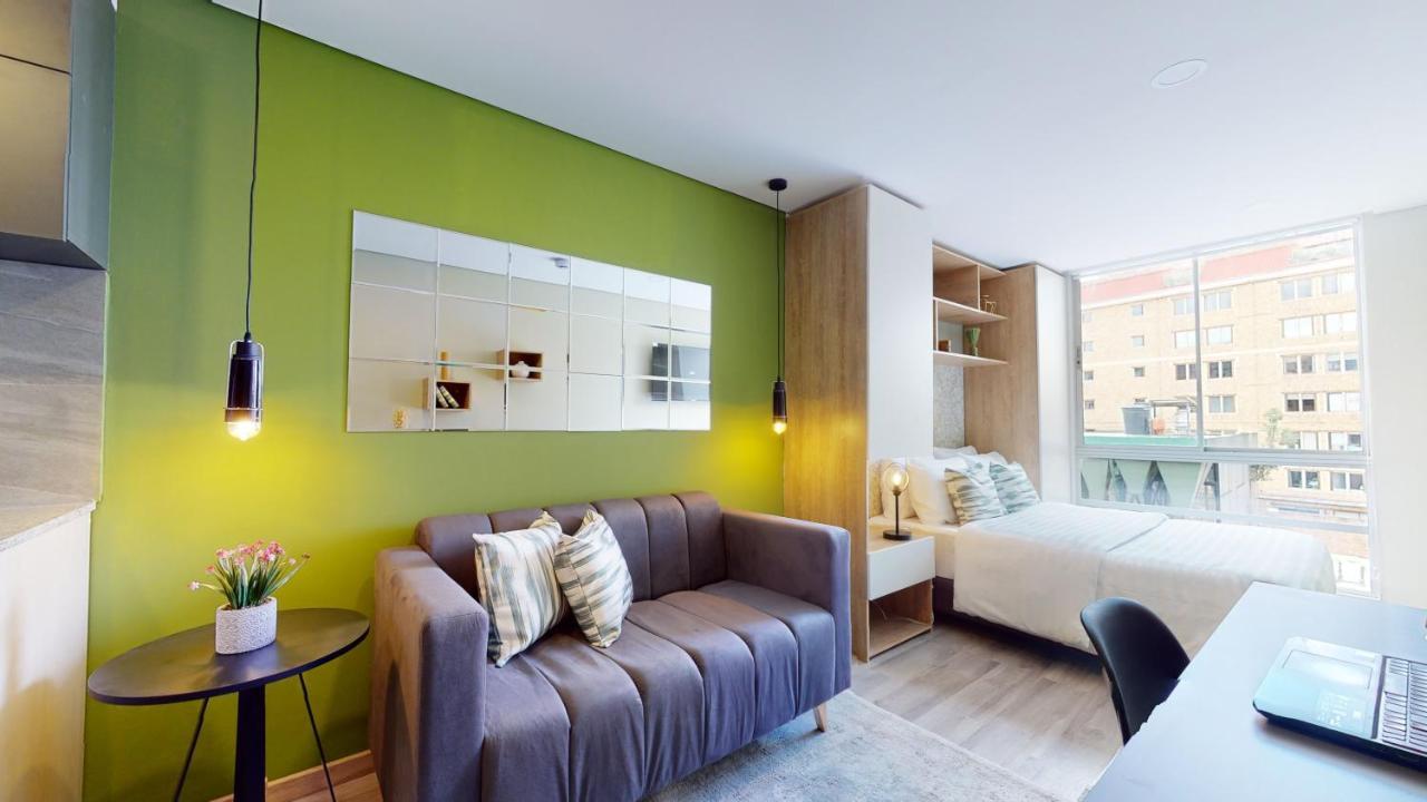 Hotel Aparta Suites Cabrera 85 Bogotá