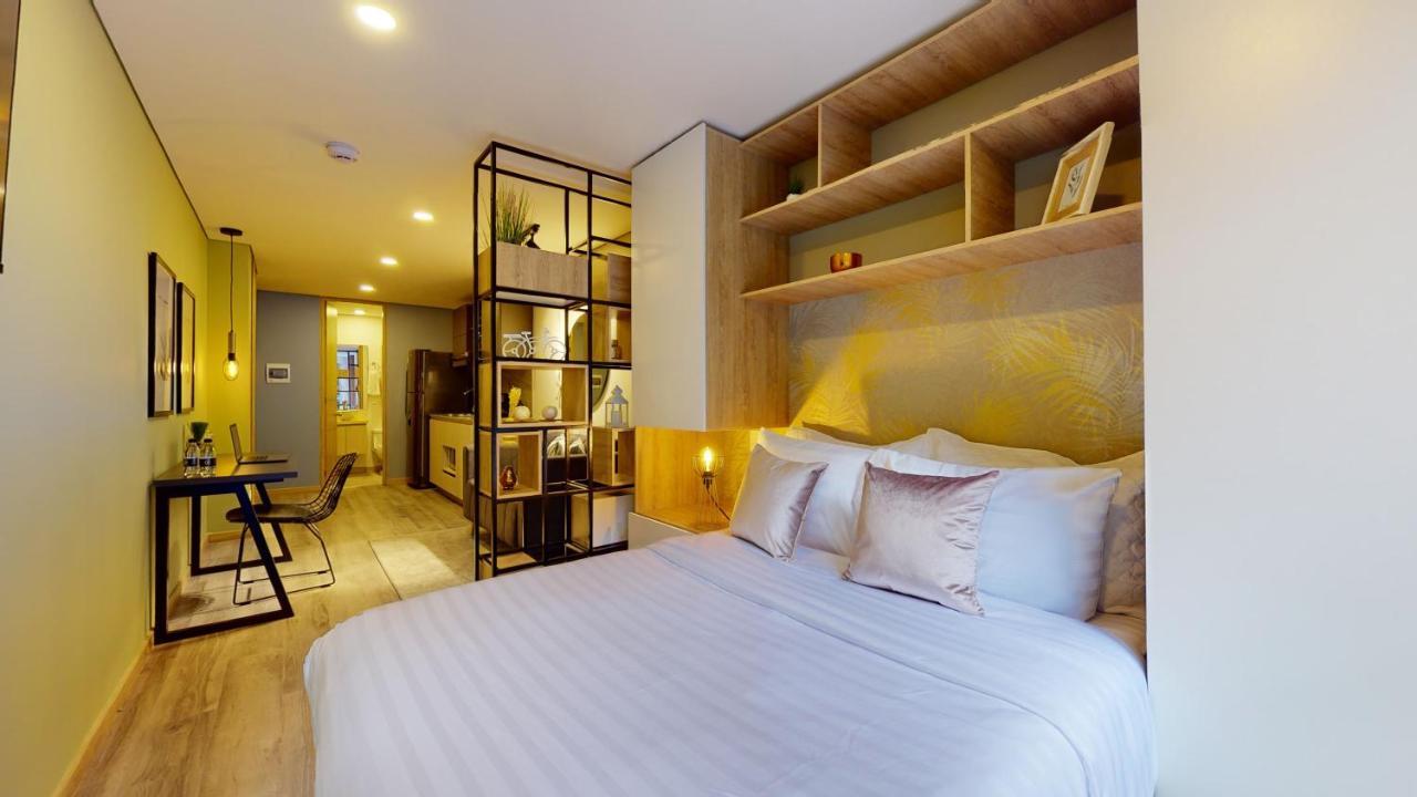 Aparta Suites Cabrera 85