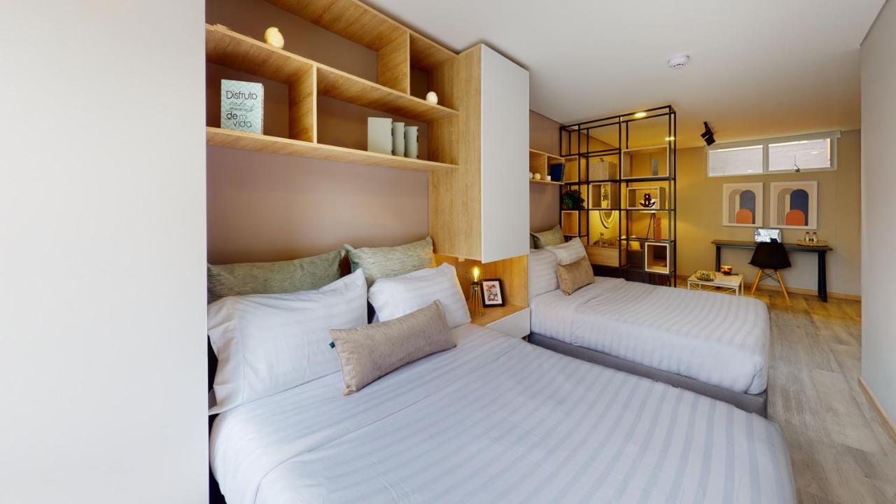 Aparta Suites Cabrera 85 Hotel 4*