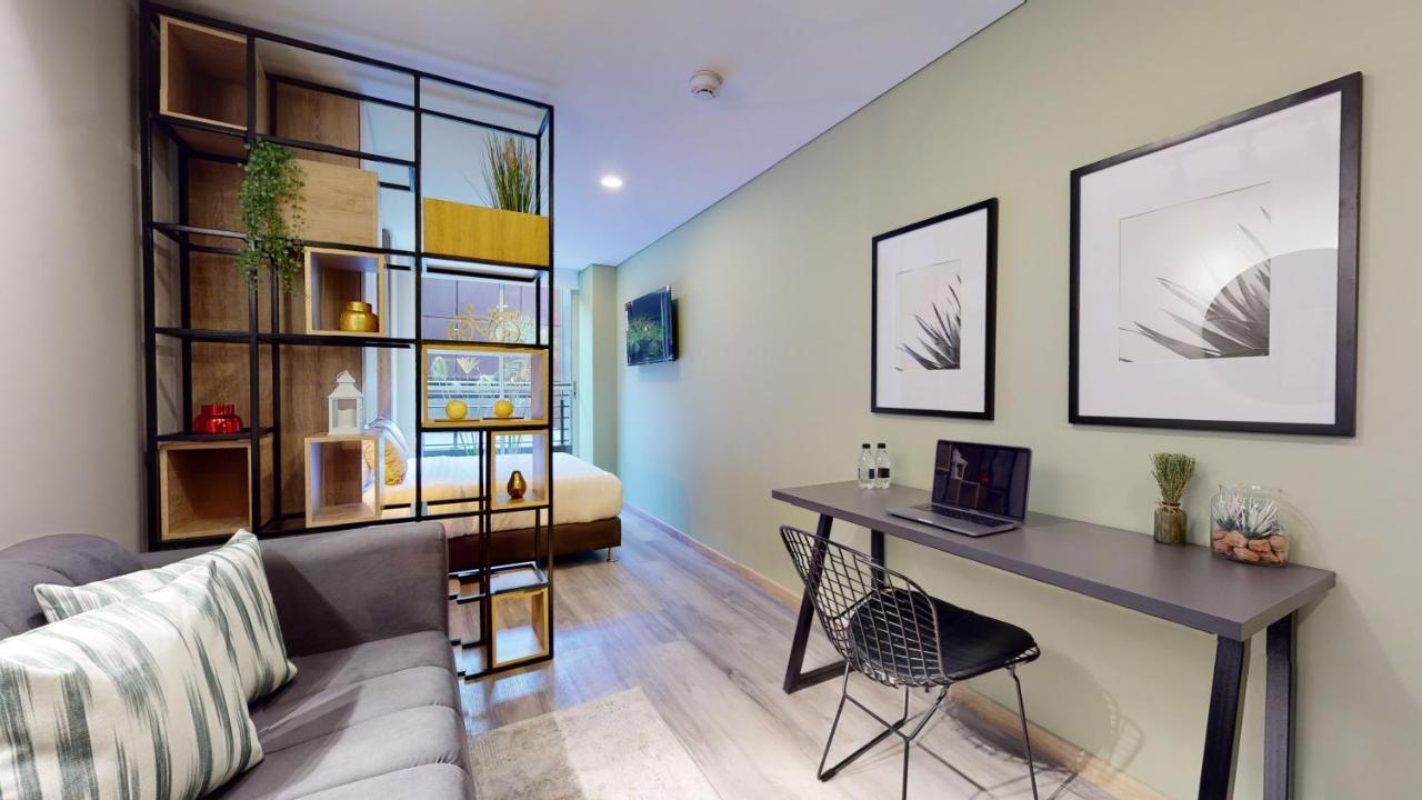 Aparta Suites Cabrera 85 Bogotá