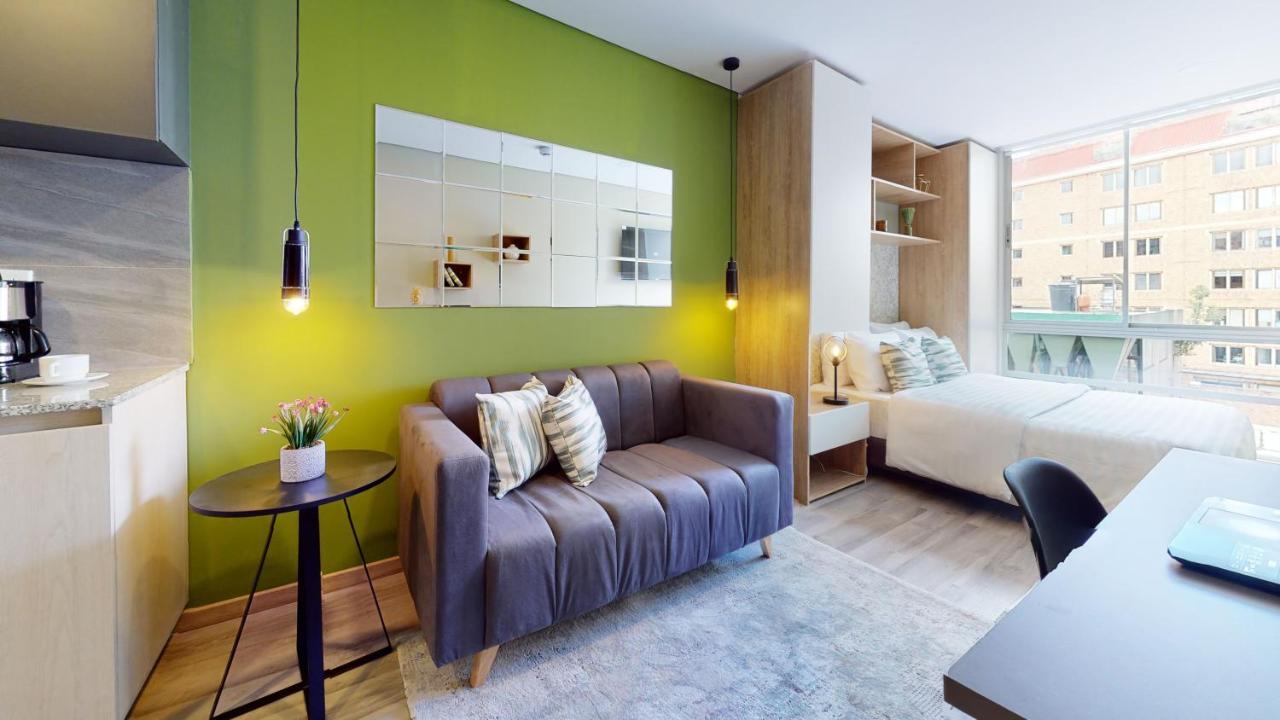 Aparta Suites Cabrera 85 Bogotá