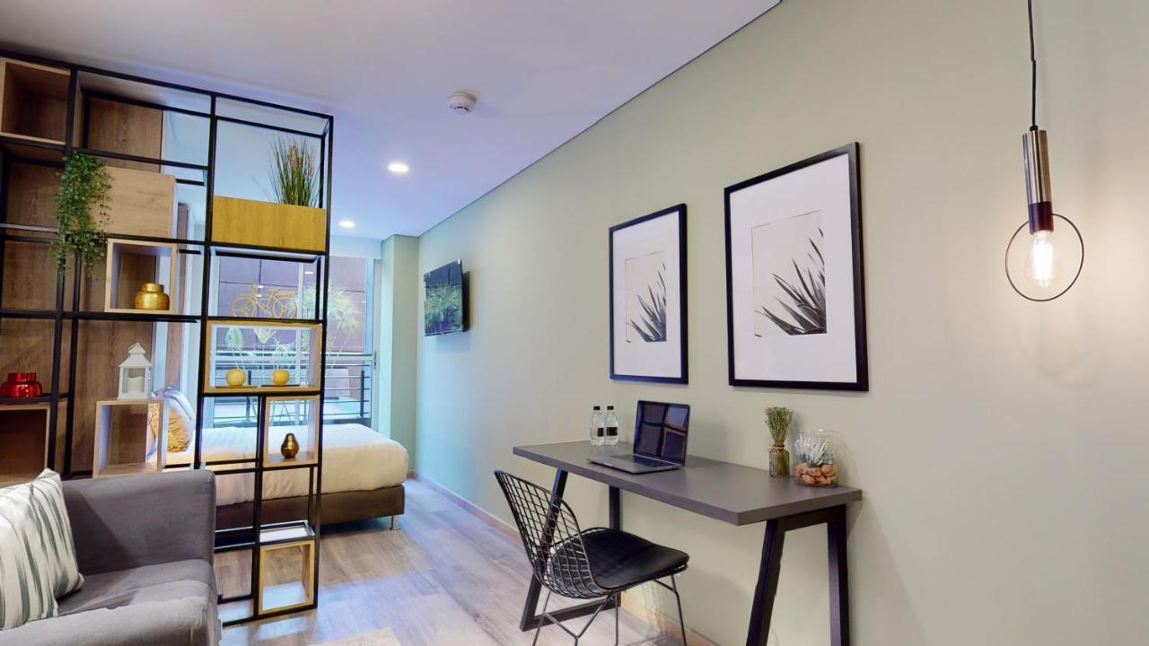 Aparta Suites Cabrera 85 Hotel Bogotá
