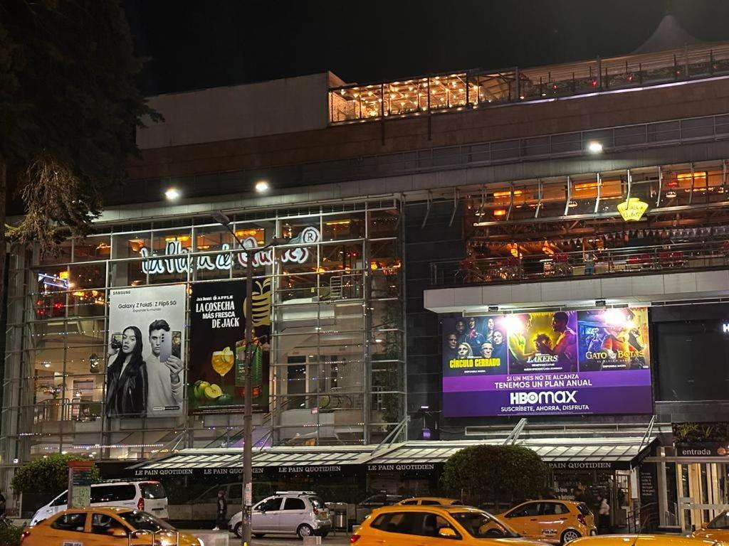 Hotel Aparta Suites Cabrera 85 Bogotá