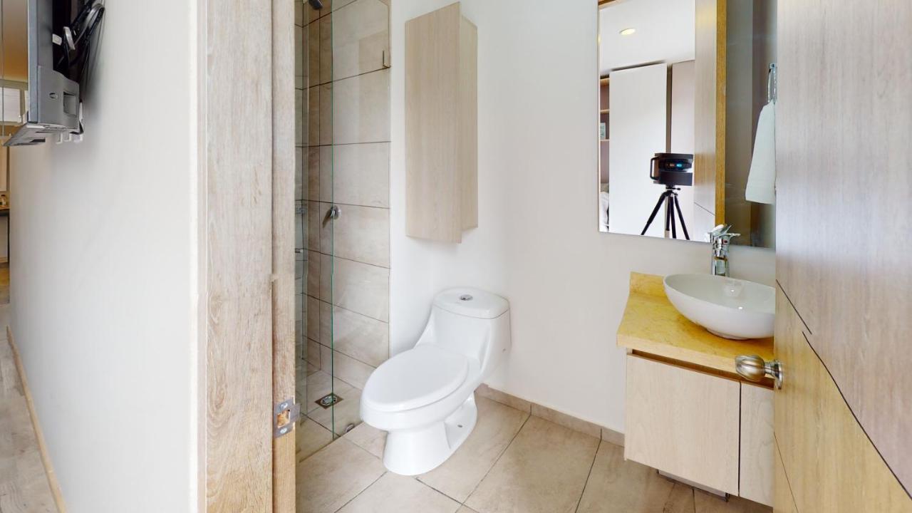 Hotel Aparta Suites Cabrera 85 Bogotá