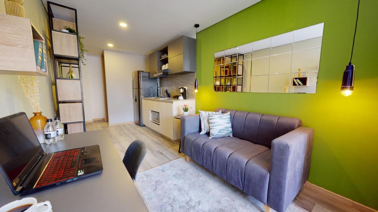 Aparta Suites Cabrera 85 Hotel 4*
