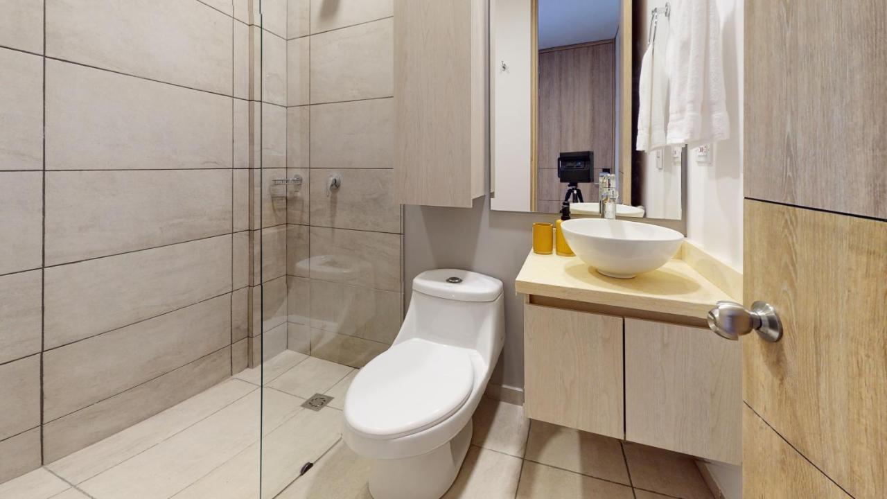 Aparta Suites Cabrera 85 Bogotá