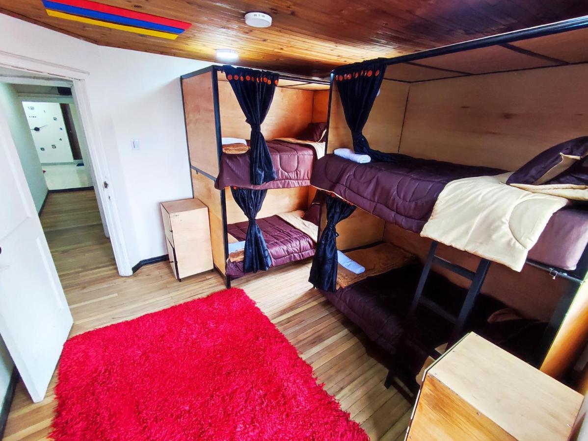Baruch Capsula Hotel cápsula