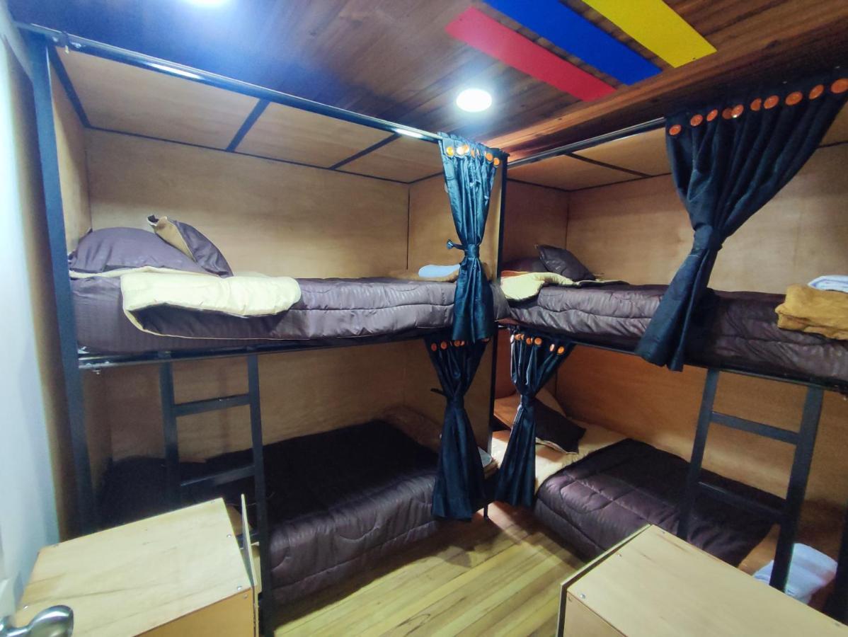 Baruch Capsula Bogotá