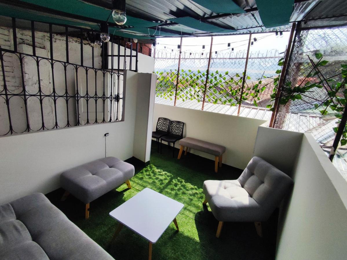Hotel cápsula Baruch Capsula *