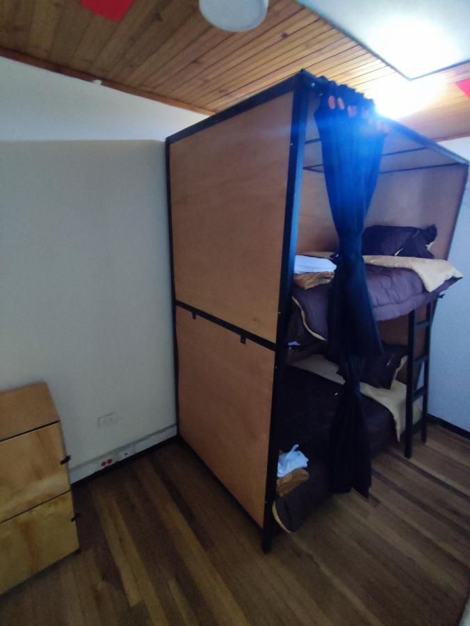 Hotel cápsula Baruch Capsula *