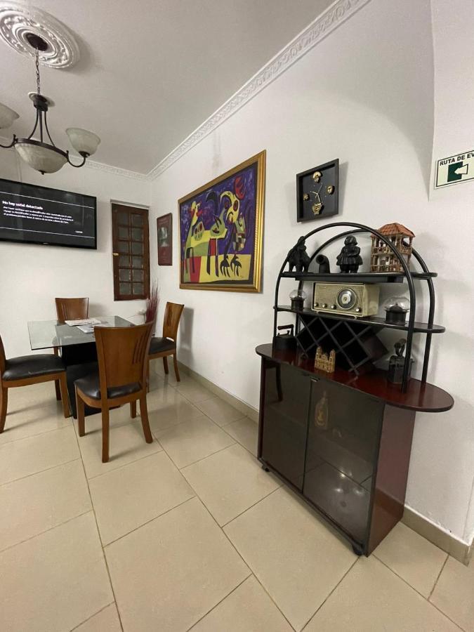 Hotel Colonial Casa Quinta 2*
