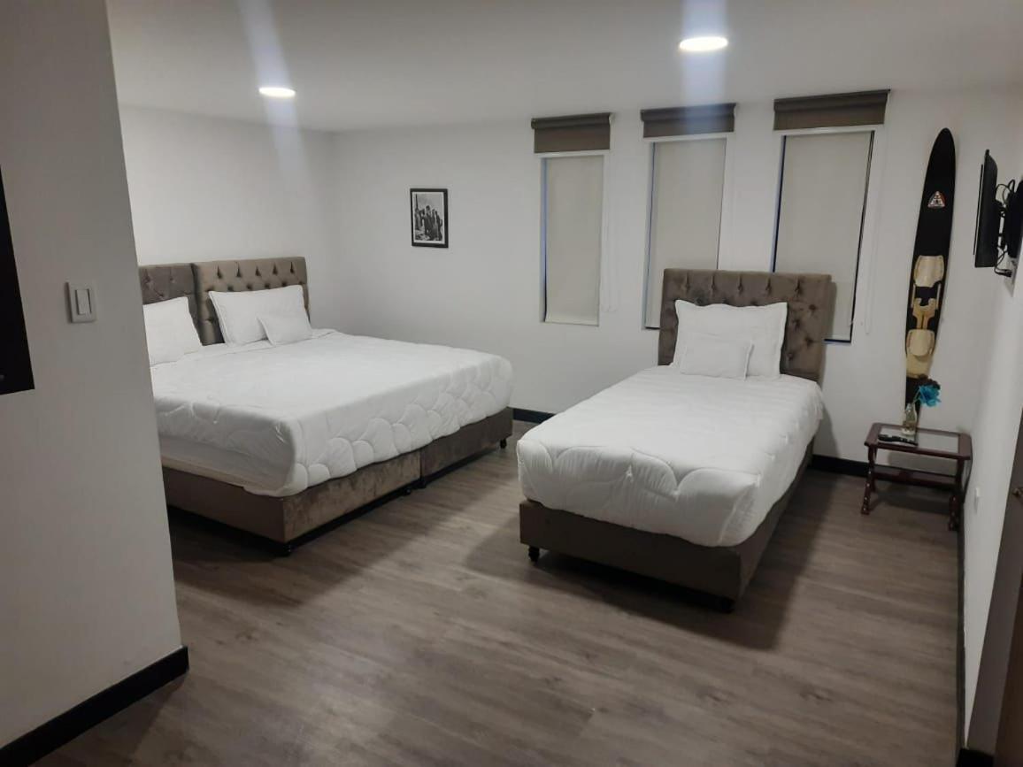 Hotel Gallery Urban Bogotá