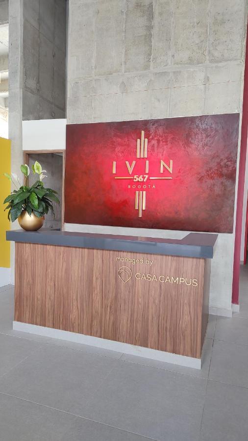 Apartahotel Casa Campus Ivin Chapinero Bogotá