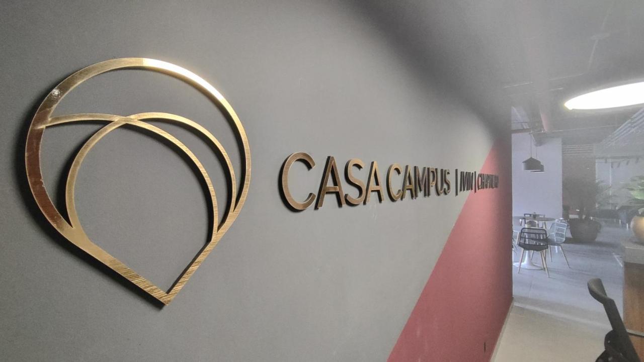 Apartahotel Casa Campus Ivin Chapinero Bogotá