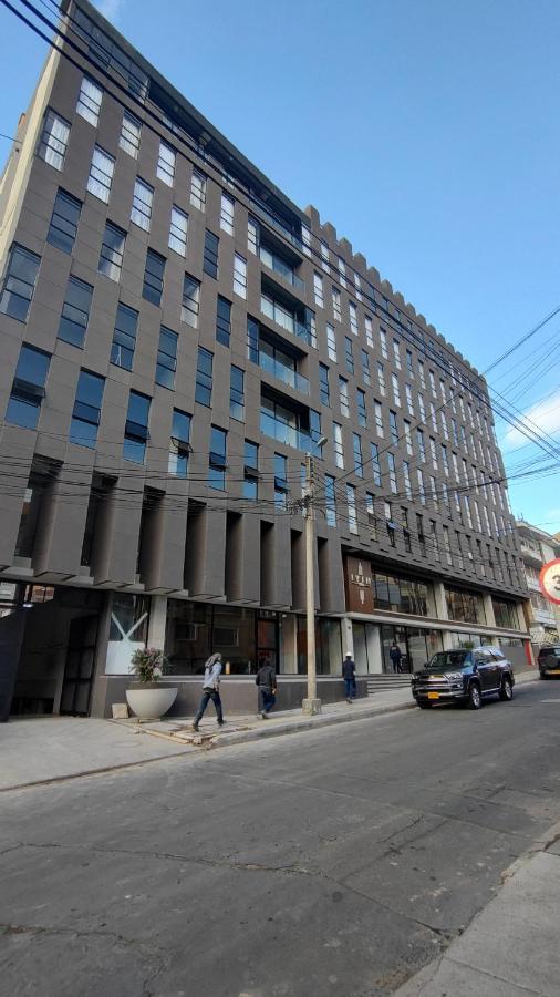 Casa Campus Ivin Chapinero Apartahotel *