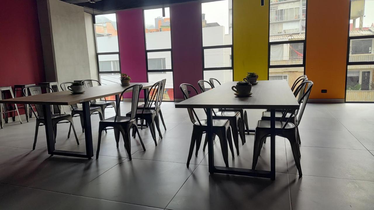 Casa Campus Ivin Chapinero Bogotá