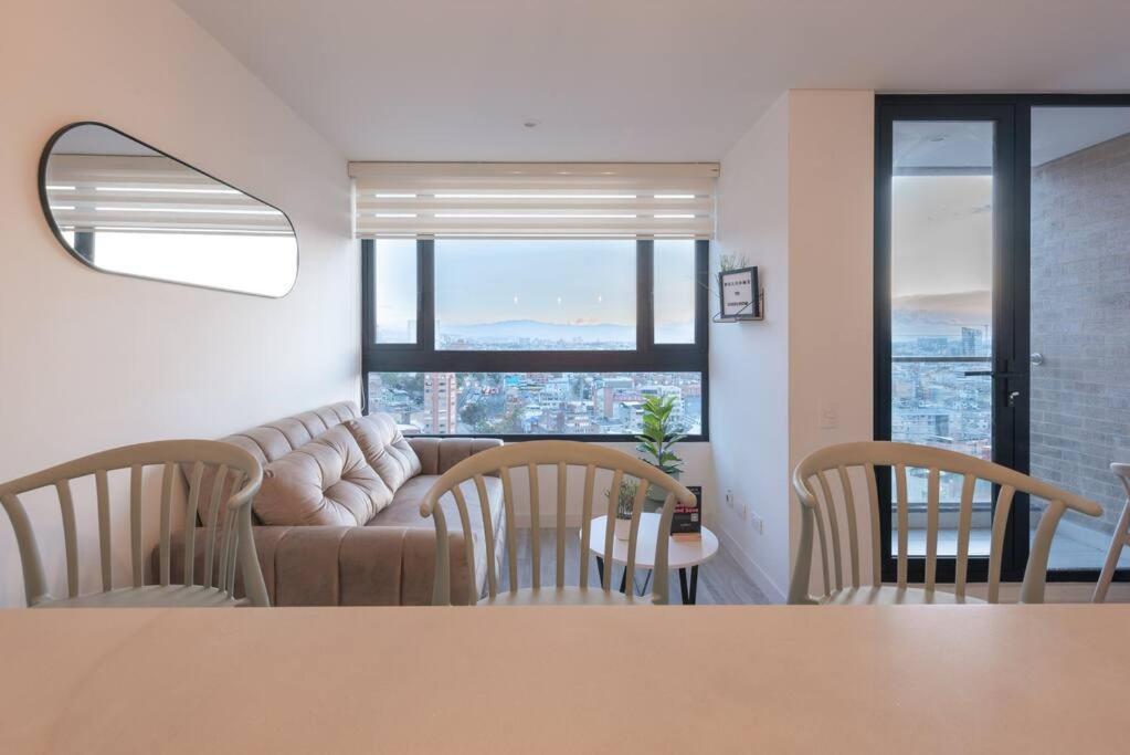 Apartamento Encantador Y Nuevo