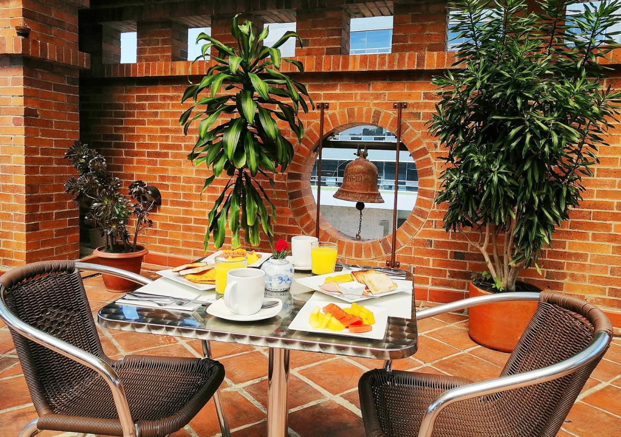 Apartasuites Bellhouse Bogotá