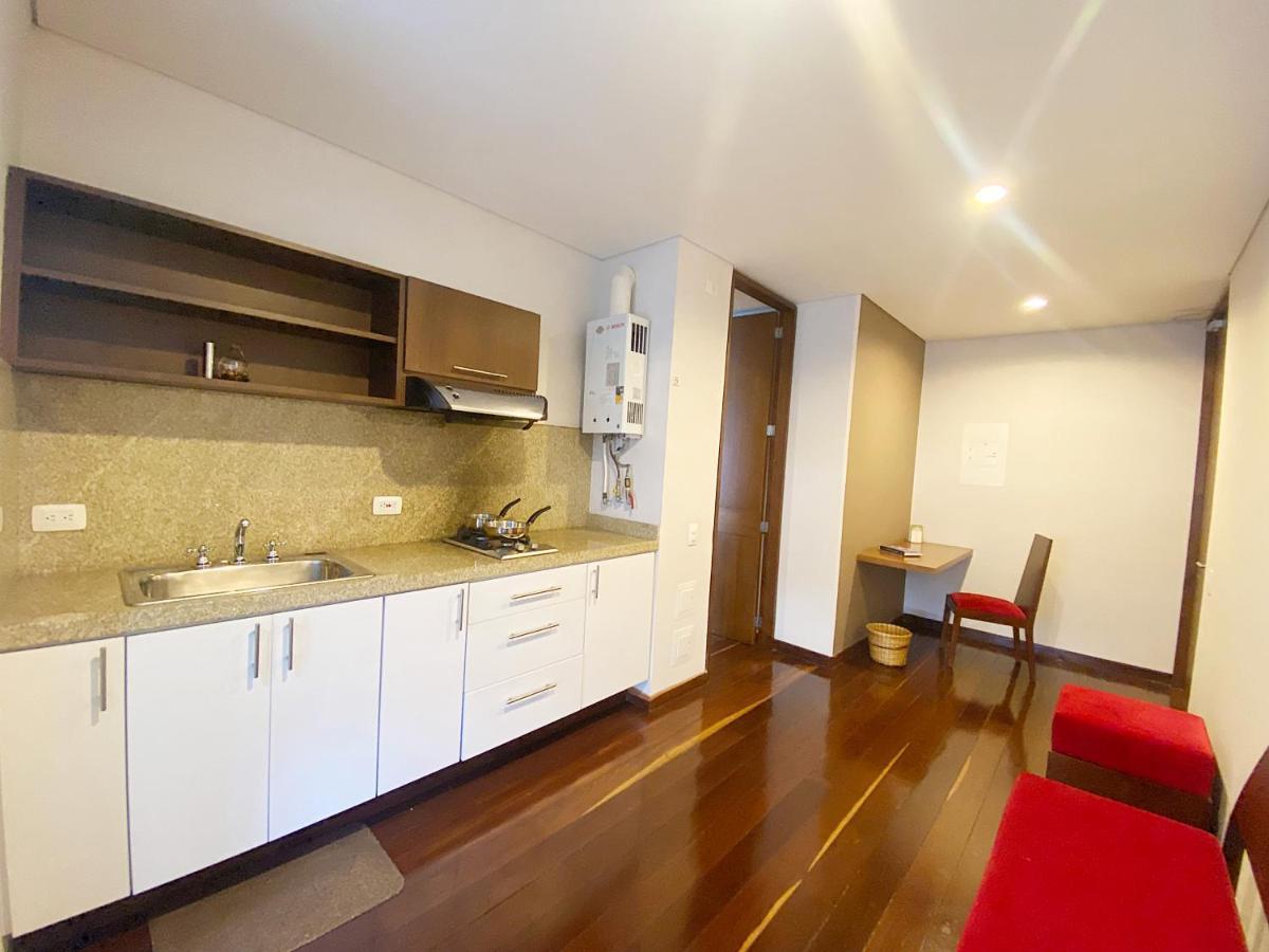 Apartasuites Bellhouse