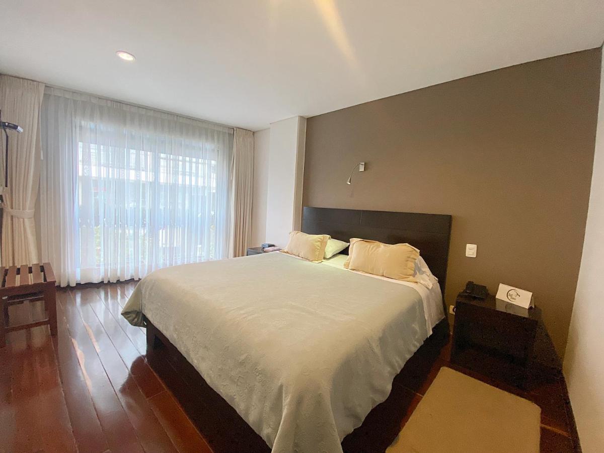 Apartahotel Apartasuites Bellhouse Bogotá