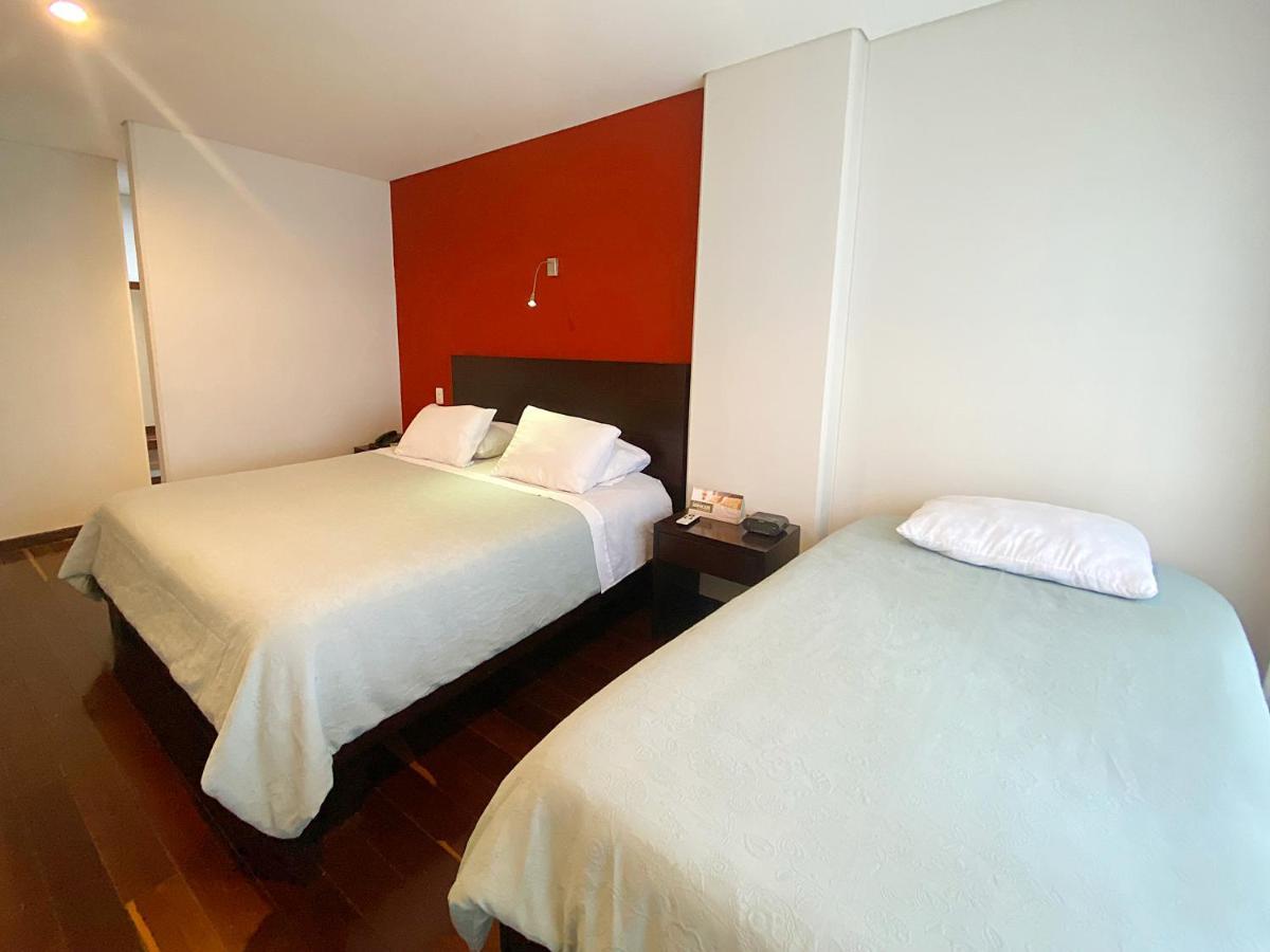 Apartasuites Bellhouse * Bogotá
