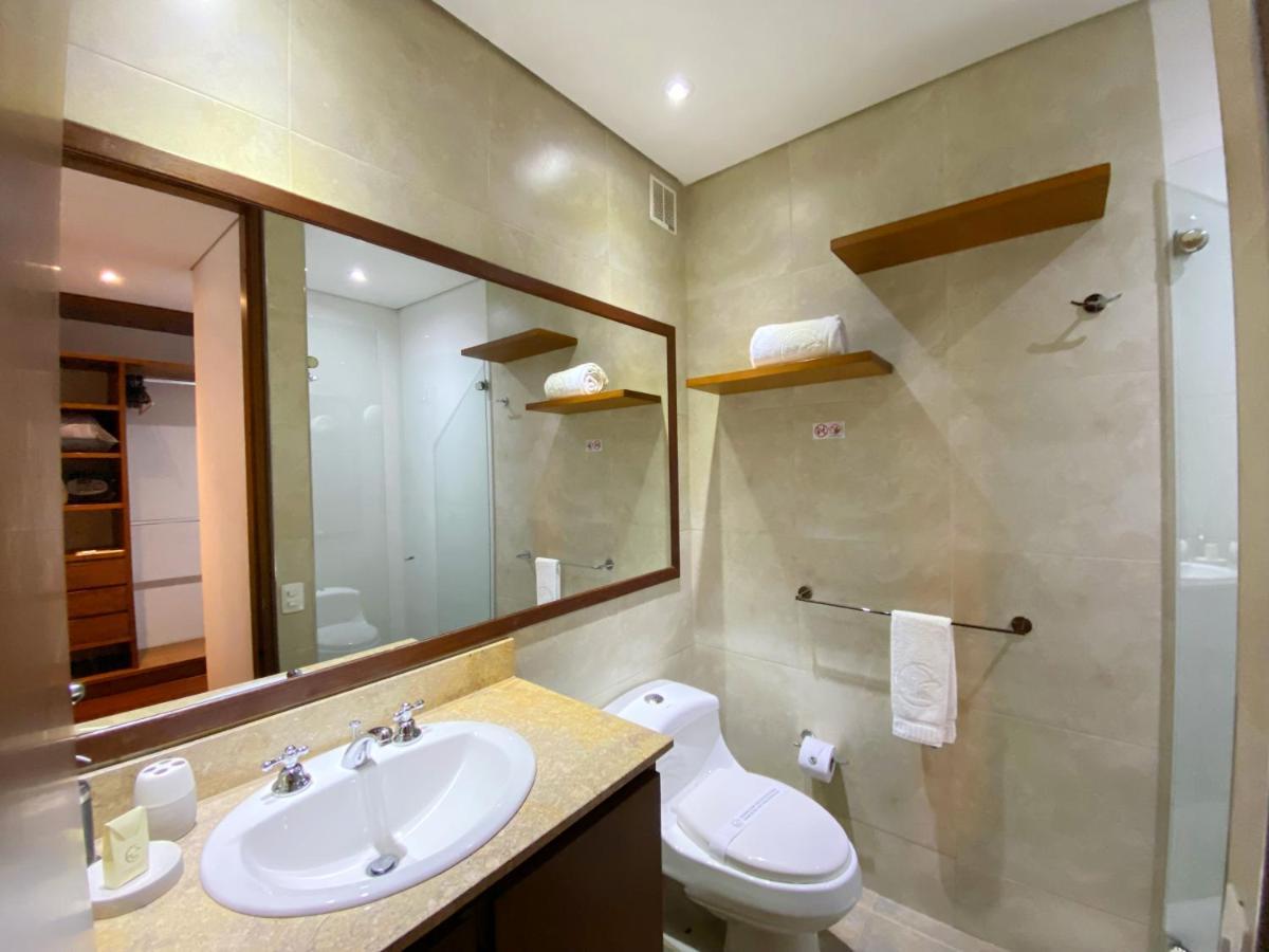 Apartasuites Bellhouse Bogotá