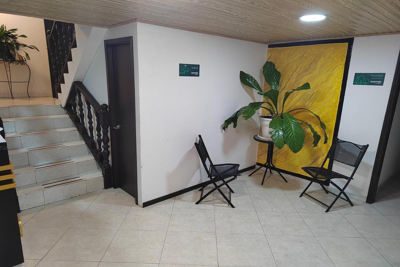 Ayenda Gold House Hotel *