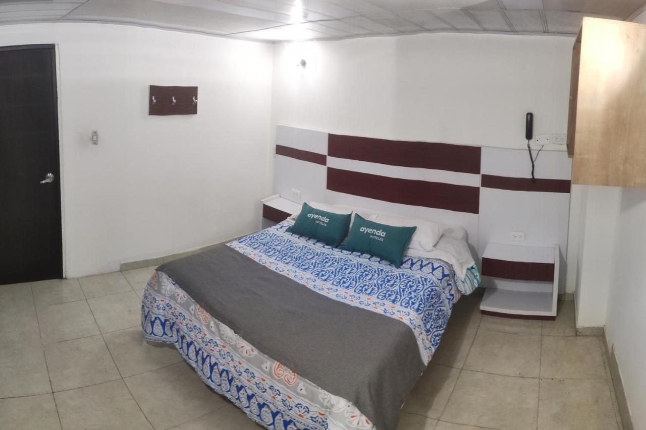 Ayenda Gold House Hotel
