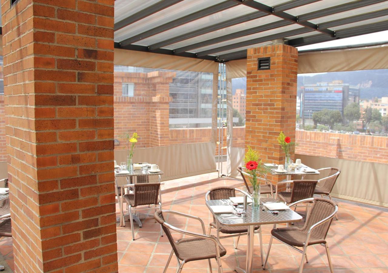 Apartasuites Bellhouse Apartahotel Bogotá