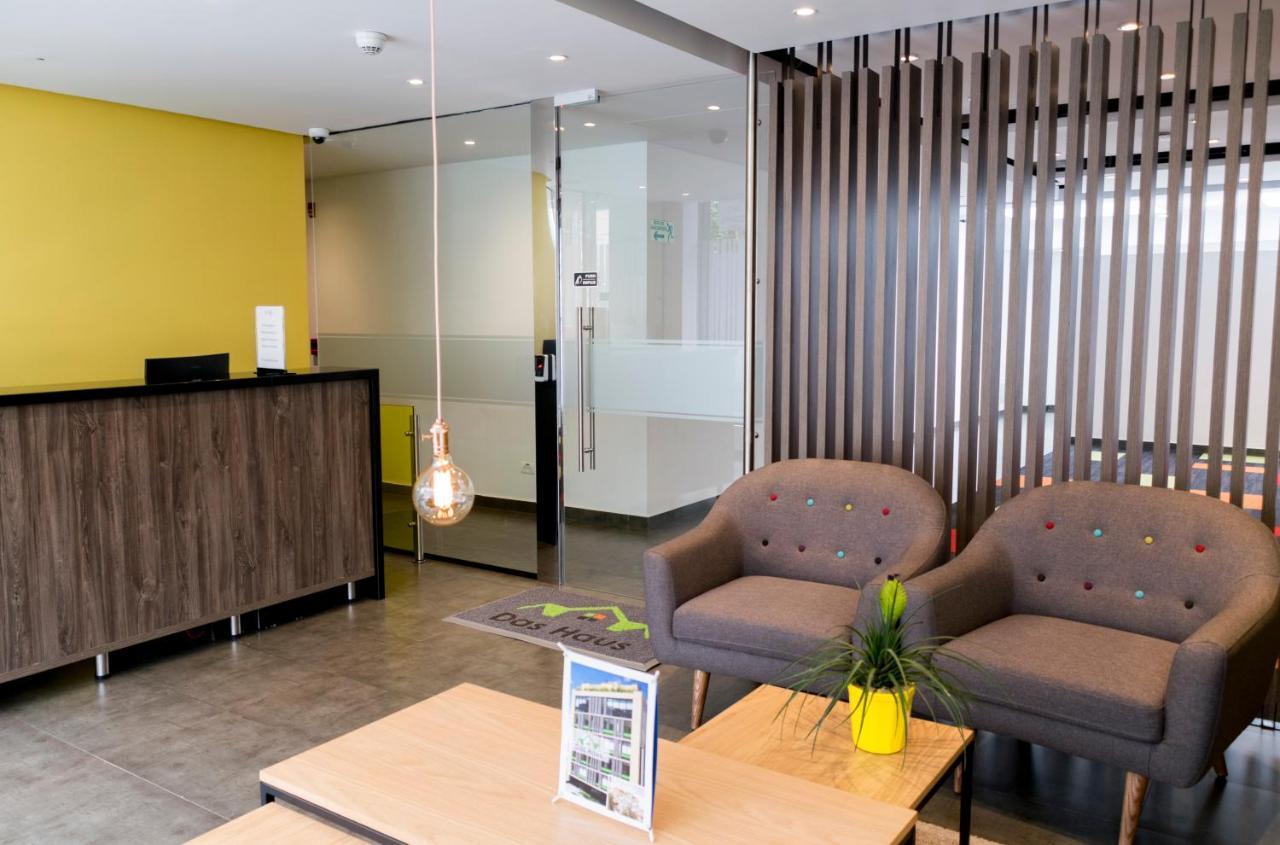 Haus Modernos Y Bien Ubicados Apartamento Bogotá