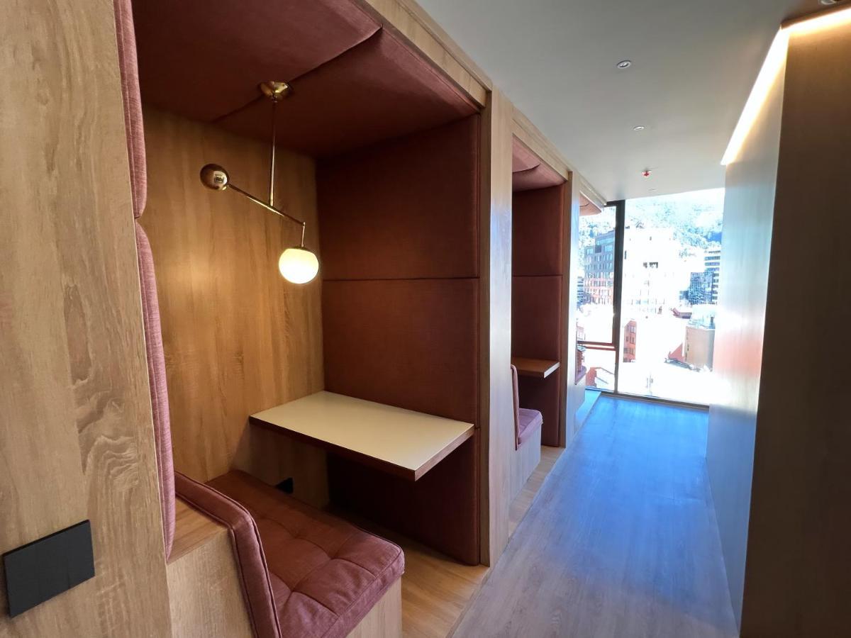 Hotel Unique Mine Luxury Smart Lofts Bogotá