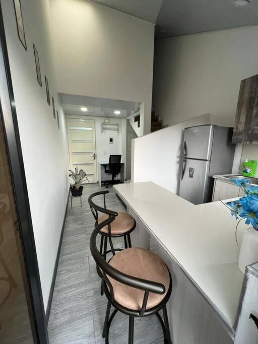 Aparta-estudio Ciudad Jardin Norte - 302 Apartamento Bogotá