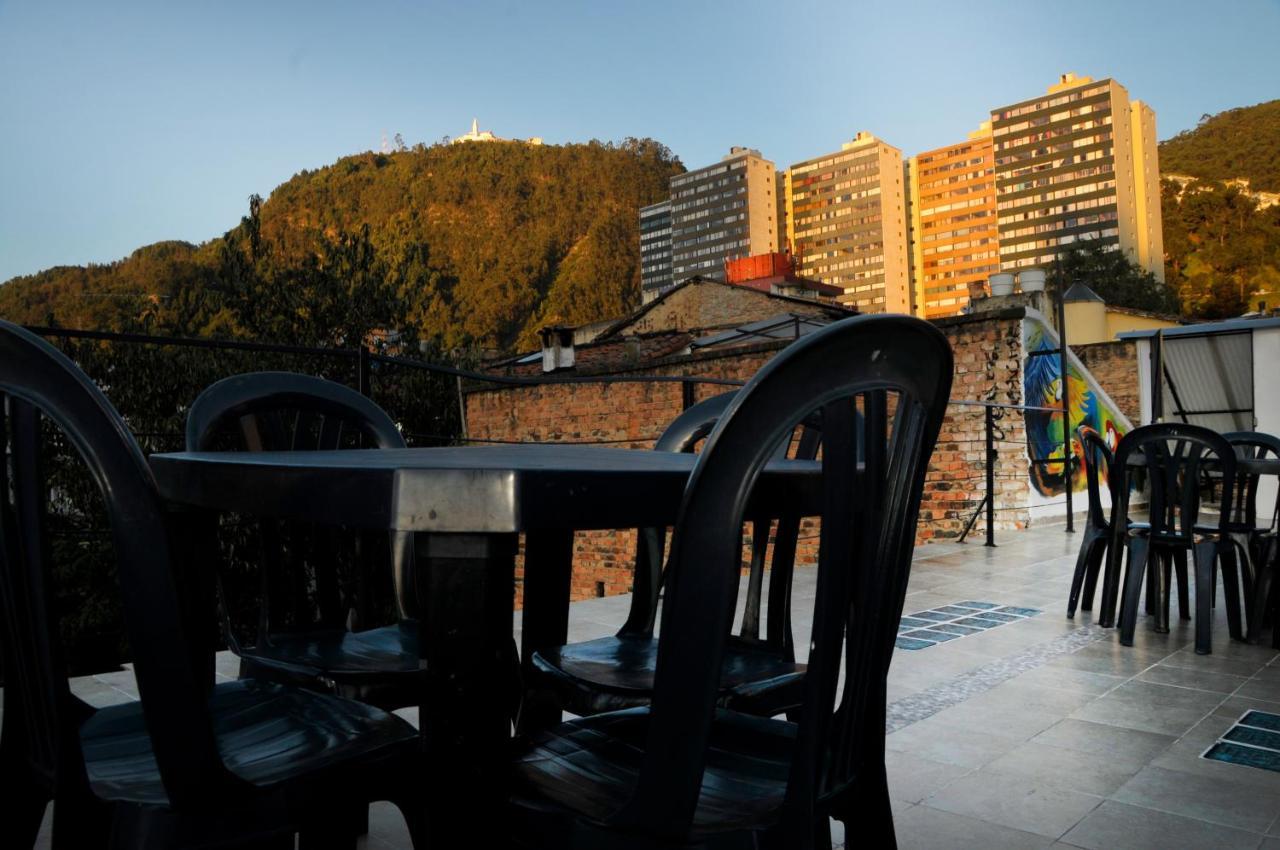 Hostal Chorro De Quevedo 3* Bogotá