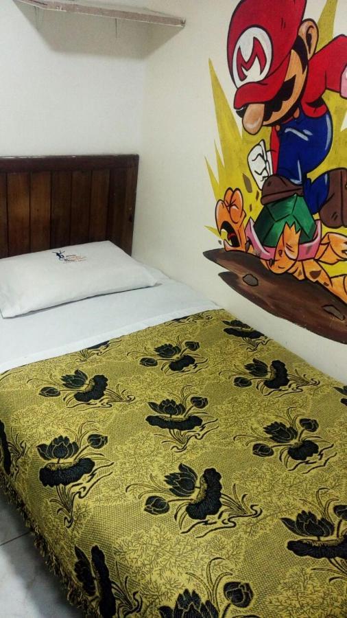 Hotel Hostal Chorro De Quevedo Bogotá