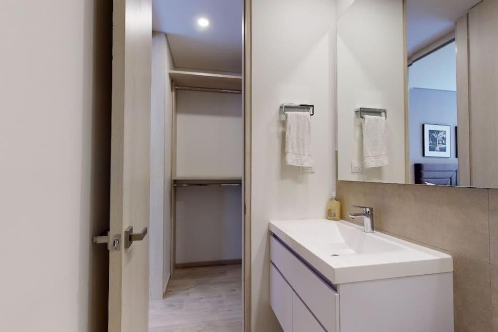 Loft Para Estrenar 93 * Bogota