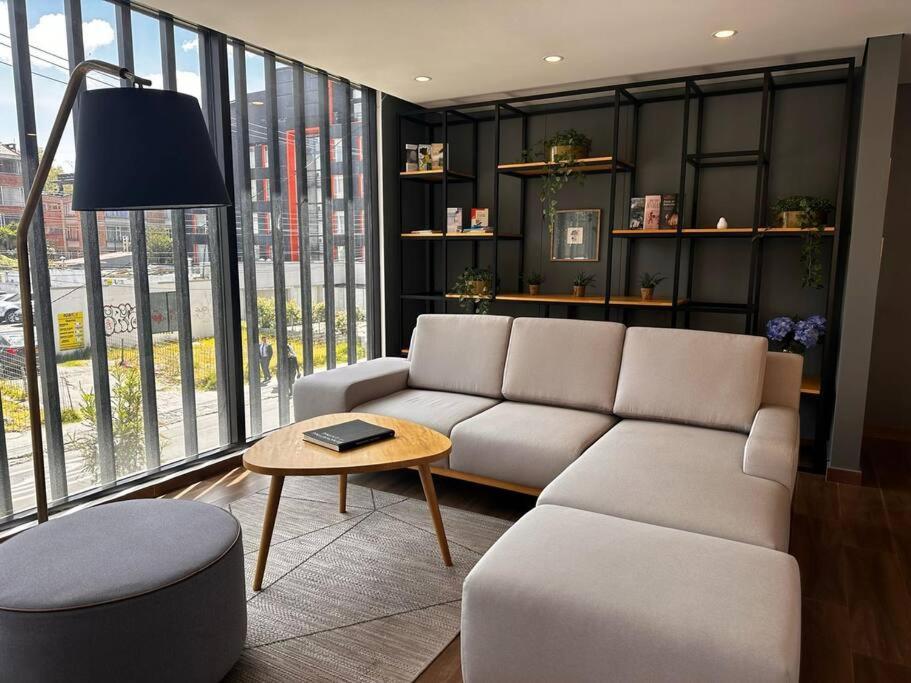 Loft Para Estrenar 93 Bogota