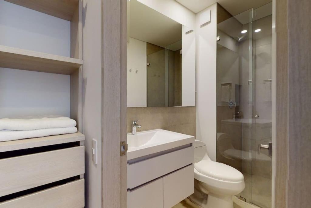 Loft Para Estrenar 93 Bogota
